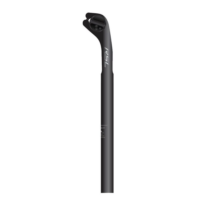 Tige de selle vélo Bontrager RSL 27.2 mm