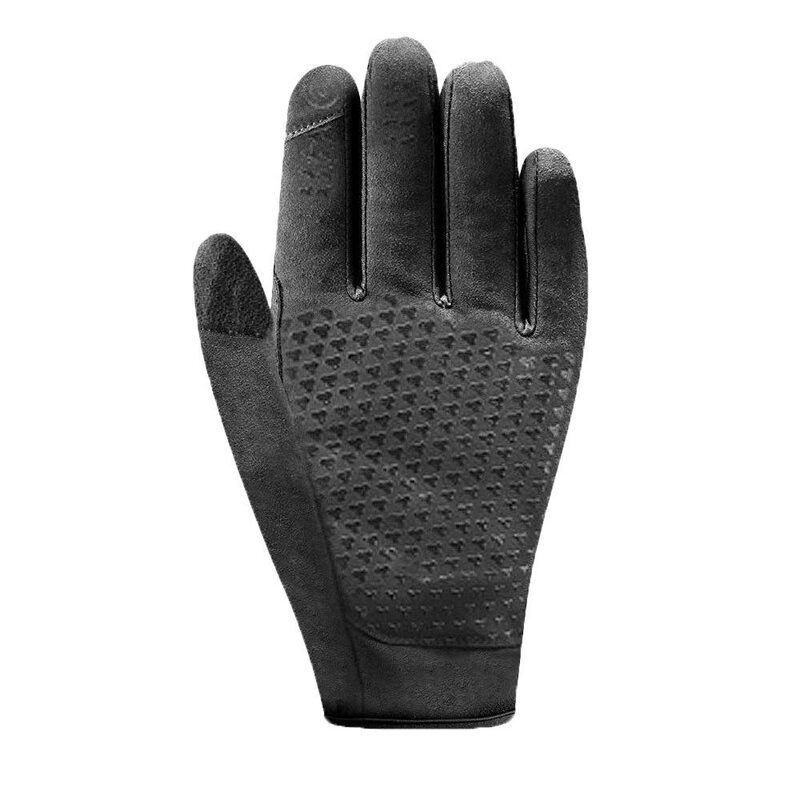 Gants vélo hiver Racer Alpin
