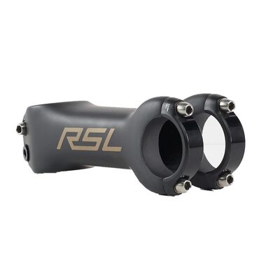 Potence vélo Bontrager RSL Carbon 31.8 - 7 Rise