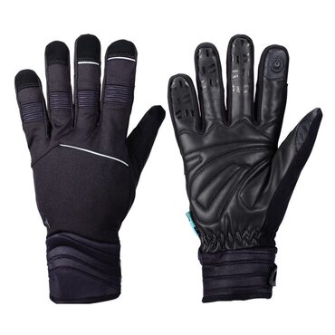Gants vélo hiver BBB WaterShield BWG-32