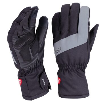 Gants vélo hiver BBB SubZero Full Fingers BWG-34
