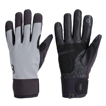 Gants vélo hiver BBB ColdShield Reflective BWG-38
