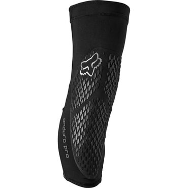 Coudières Fox Enfant Launch D3O® noir, Coudière VTT Fox enfant