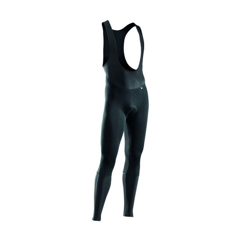 Cuissard long vélo à bretelles hiver Northwave Fast Polar