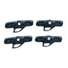 Lot de 4 porte-patins Campagnolo BR-SR140 avec patins