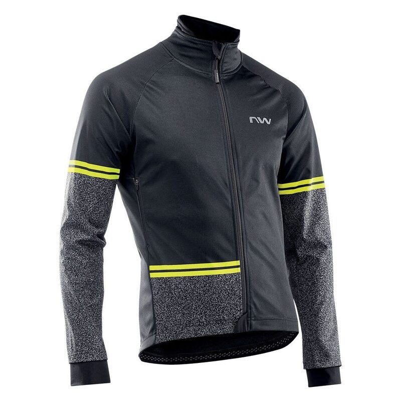 Veste vélo hiver Northwave Extreme Jacket TP 2022