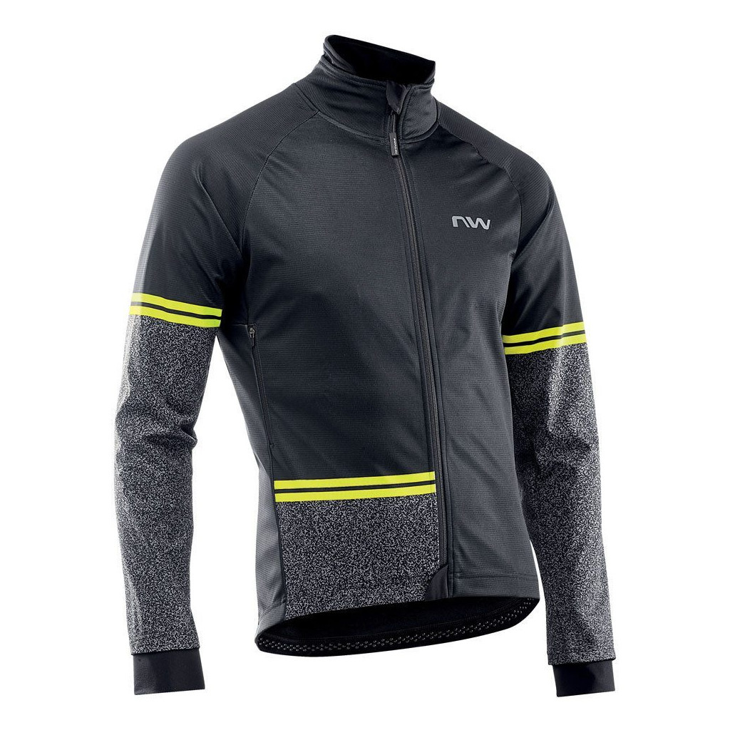 Veste Cyclisme Coupe-vent Northwave Avec Technologie Gore - Taille Medium - Neuf Avec étiquettes