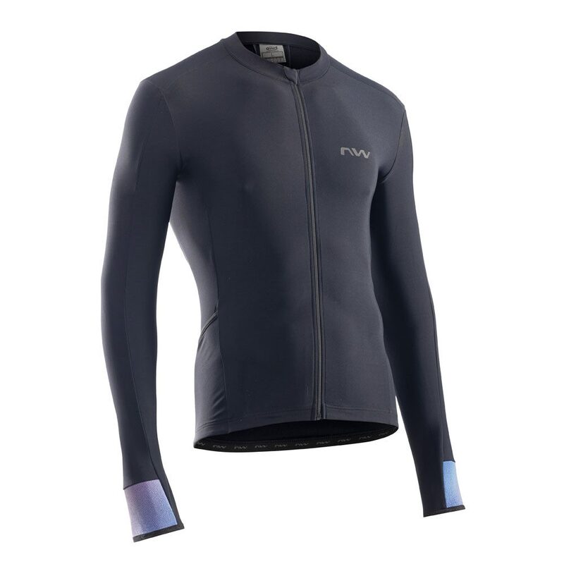 Maillot vélo manches longues Northwave Fahrenheit Jersey LS