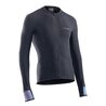 Langarm-Radtrikot Northwave Fahrenheit Jersey LS