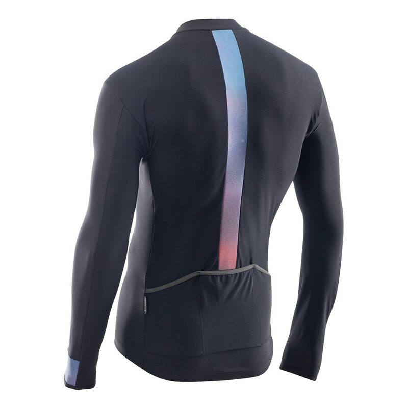 Maillot vélo manches longues Northwave Fahrenheit Jersey LS