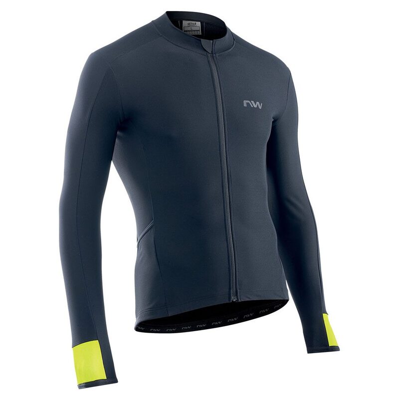 Maillot vélo manches longues Northwave Fahrenheit Jersey LS