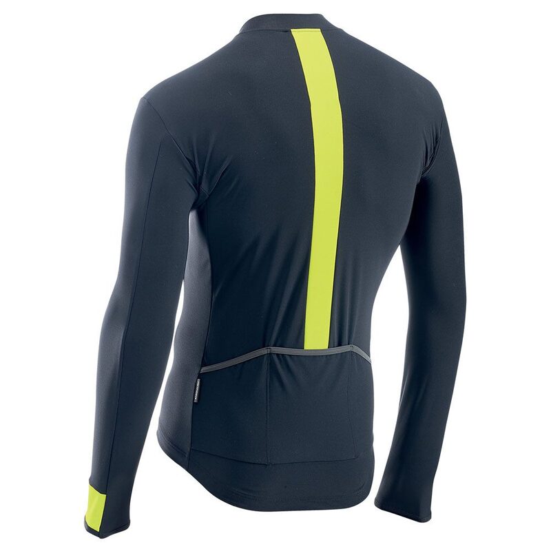 Maillot vélo manches longues Northwave Fahrenheit Jersey LS