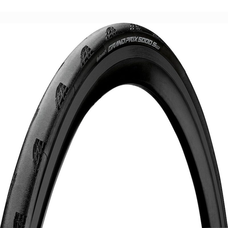 Continental Grand Prix 5000 S TR racefietsband Continental Grand Prix 5000 S TR racefietsband