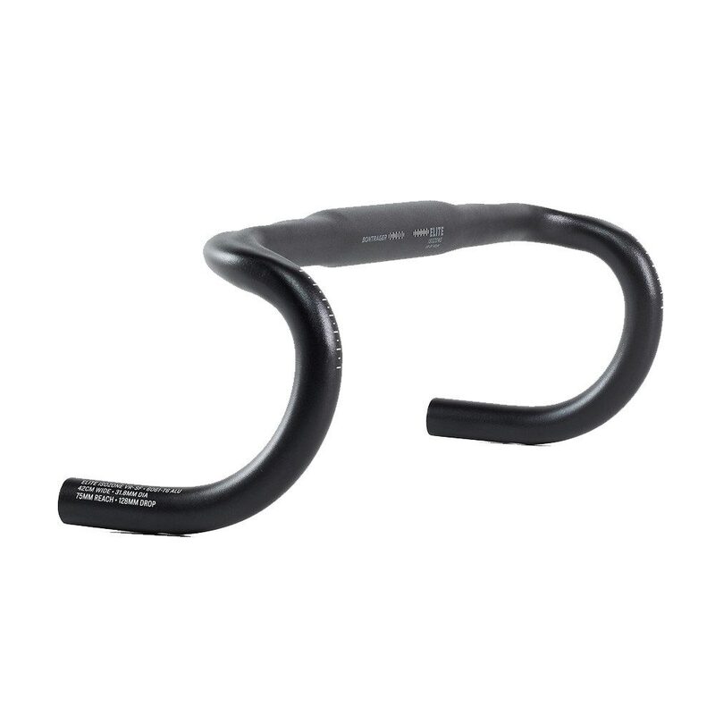 Cintre vélo route Bontrager Elite IsoZone VR-SF