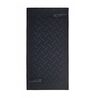 Cache-cou vélo mi-saison hiver Gobik Tubular Black Lead