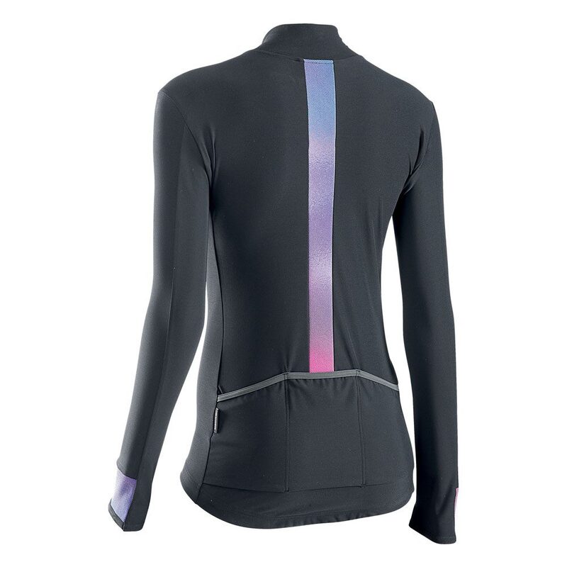 Maillot vélo manches longues femme Northwave Fahrenheit WMN LS 2023
