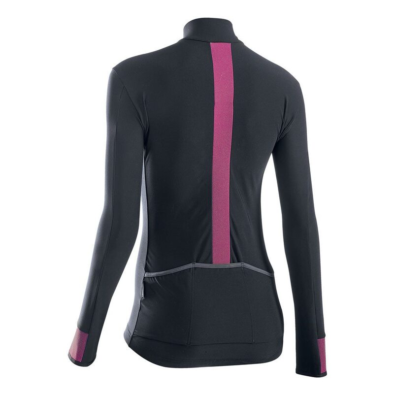 Maillot vélo manches longues femme Northwave Fahrenheit WMN LS