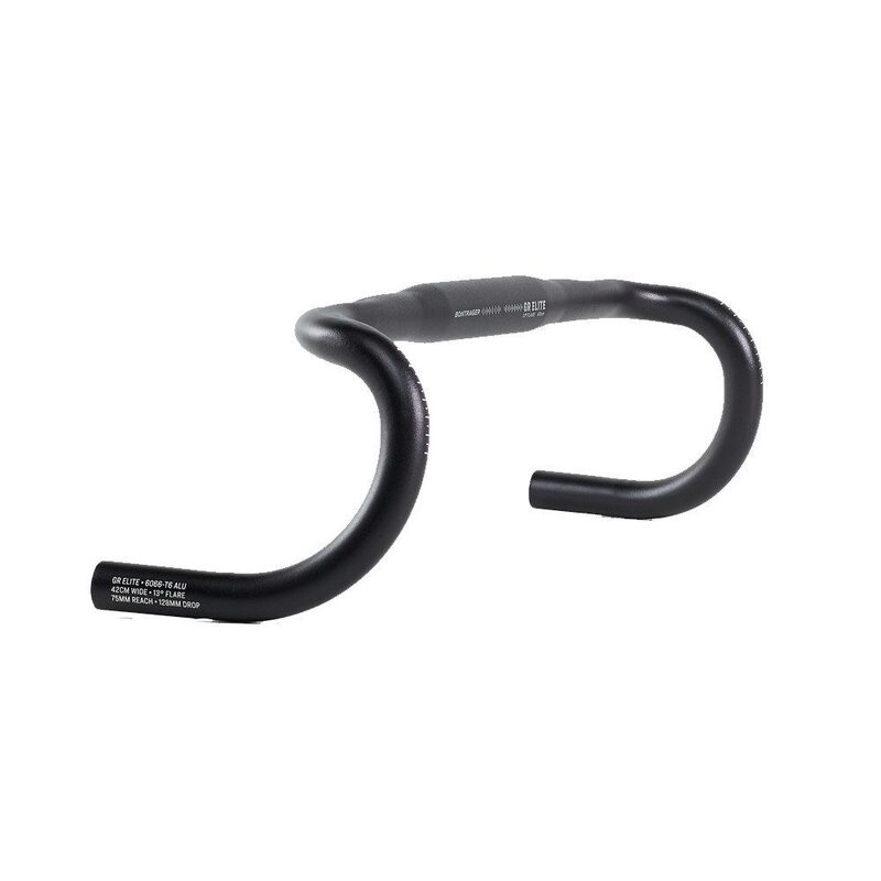 Cintre vélo Gravel Bontrager GR Elite