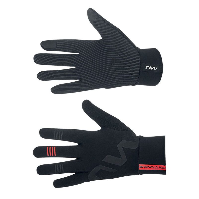 Gants longs vélo mi-saison Northwave Active Contact