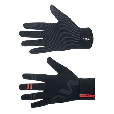 Gants longs vélo mi-saison Northwave Active Contact