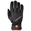 Gants vélo hiver Castelli Entrata