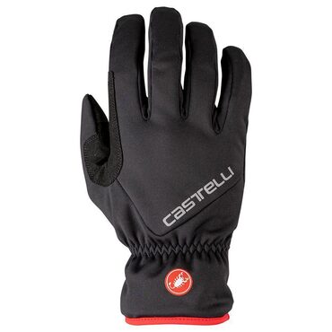 Gants vélo hiver Castelli Entrata