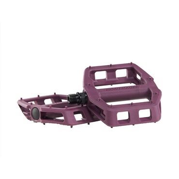 Pédales plates vélo Bontrager Line Comp