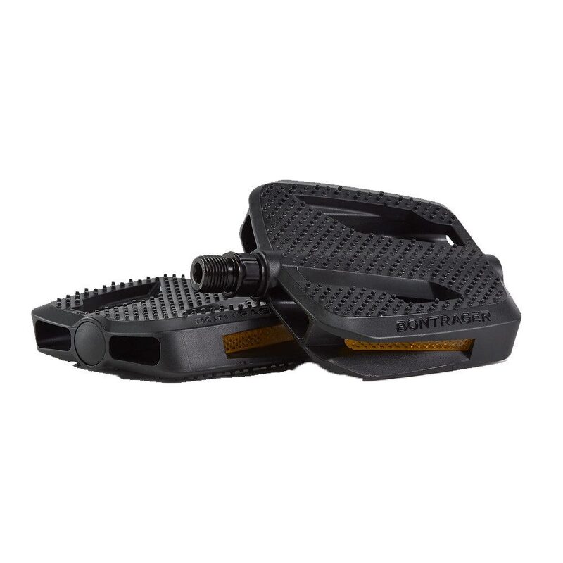 Pédales plates vélo Bontrager City