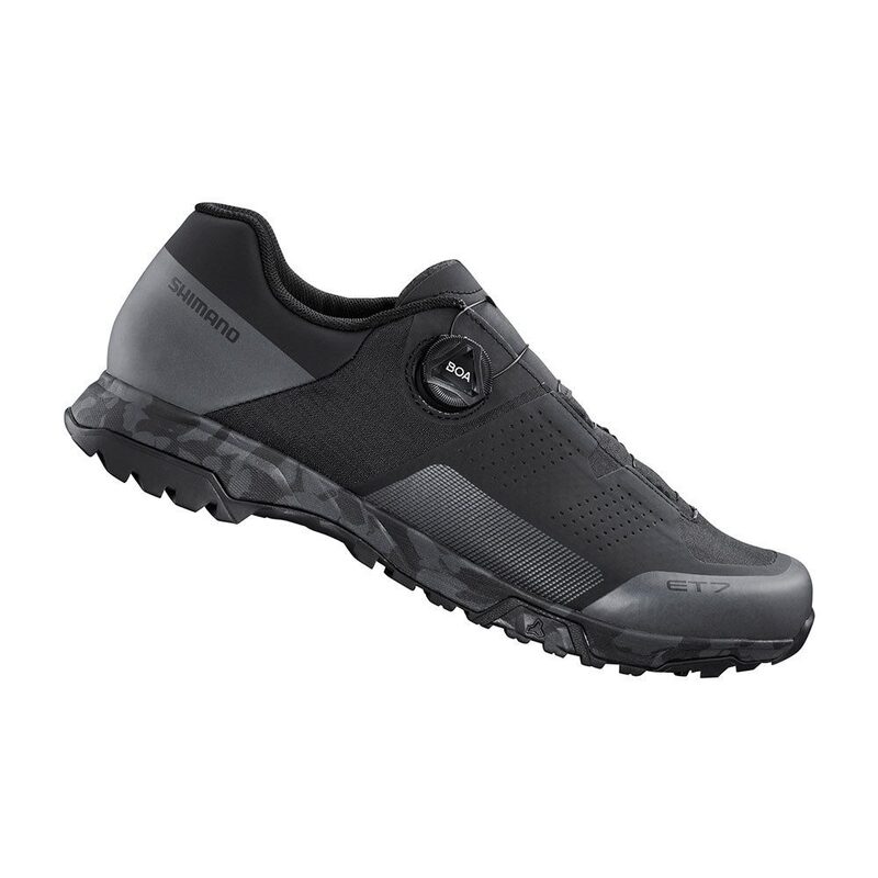 Chaussures VTT et vélo electrique Shimano ET7
