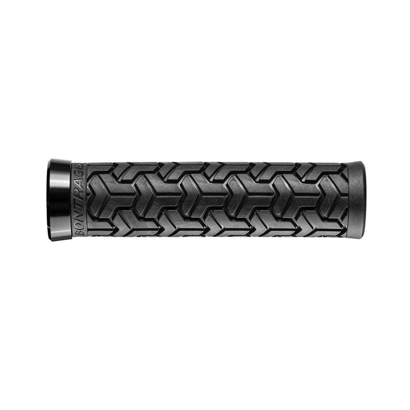 Poignées grip VTT Bontrager SE Elite Recycled Poignées grip VTT Bontrager SE Elite Recycled