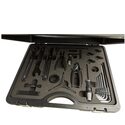 Boite à outils vélo PRO Advanced 27 outils PRTL0106