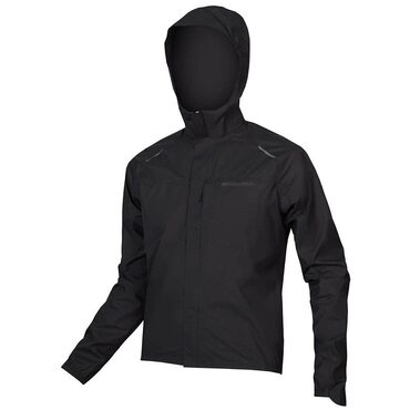 Veste vélo gravel VTT imperméable Endura GV500