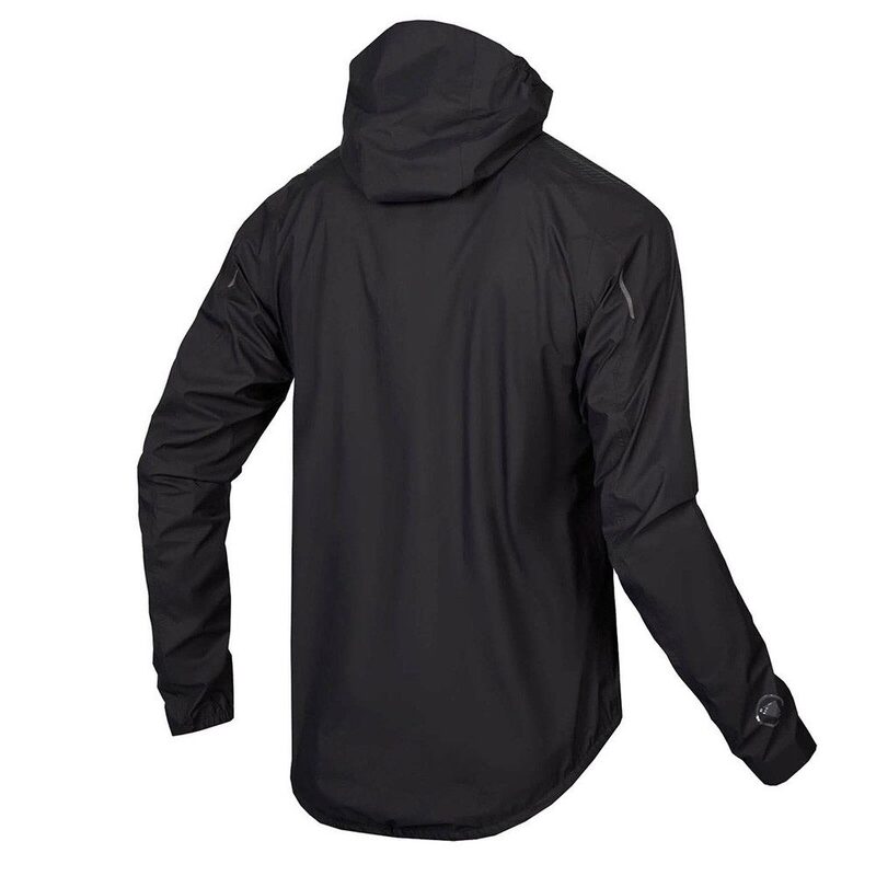 Veste vélo gravel VTT imperméable Endura GV500