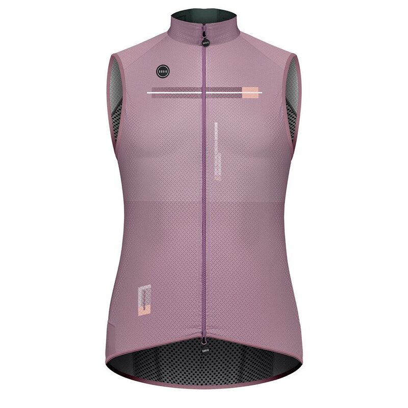 Gilet vélo femme Gobik Plus 2.0 Lavender