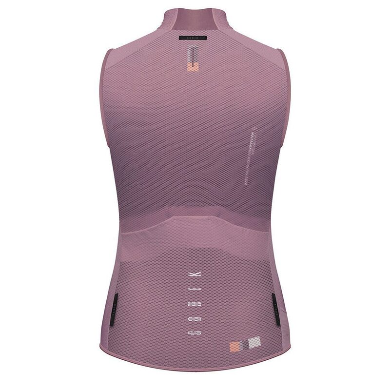 Gilet vélo femme Gobik Plus 2.0 Lavender