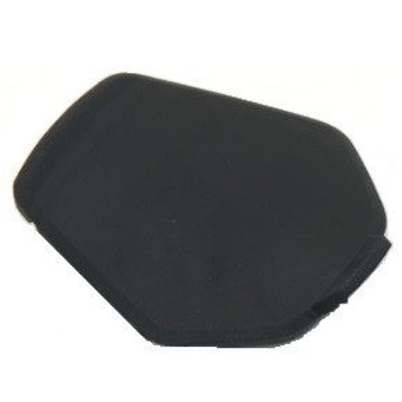 Rubberen afdekkap voor elektrische fiets Focus 222005800