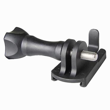 Fixation éclairage Ravemen type GoPro