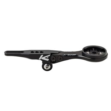 Support compteur K-edge Wahoo combo lampe ou camera pour cintre intégré