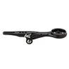 Support compteur K-edge Wahoo combo lampe ou camera pour cintre intégré