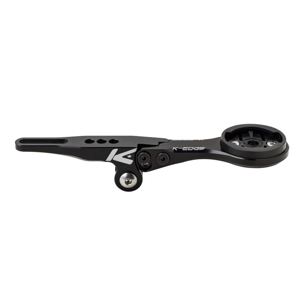 Wahoo Rear Camera K-edge Wahoo combo light or camera mount for integrated handlebars