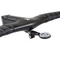 Support compteur K-edge Wahoo combo lampe ou camera pour cintre intégré