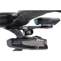 Support compteur K-edge Wahoo combo lampe ou camera pour cintre intégré