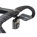 Support compteur K-edge Wahoo combo lampe ou camera pour cintre intégré