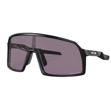 Lunettes vélo oakley Sutro S Matte Black Prizm Grey