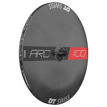 Lenticulaire achterwiel DT SWISS ARC 1100 Disc