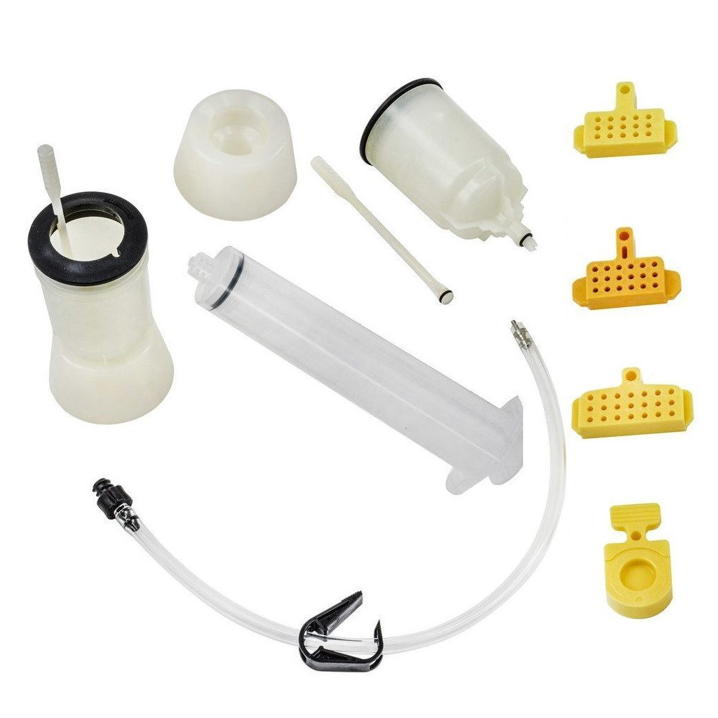 Kit de purge frein à disque vélo Shimano Professionnel TL-BR Y13098630