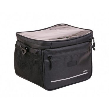 Sacoche de cintre bikepacking Zéfal Handlebar Bag 7L