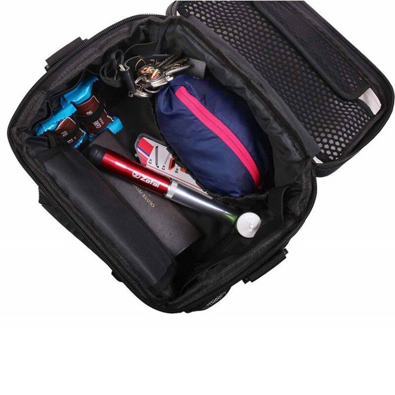 Sacoche de cintre bikepacking Zéfal Handlebar Bag 7L