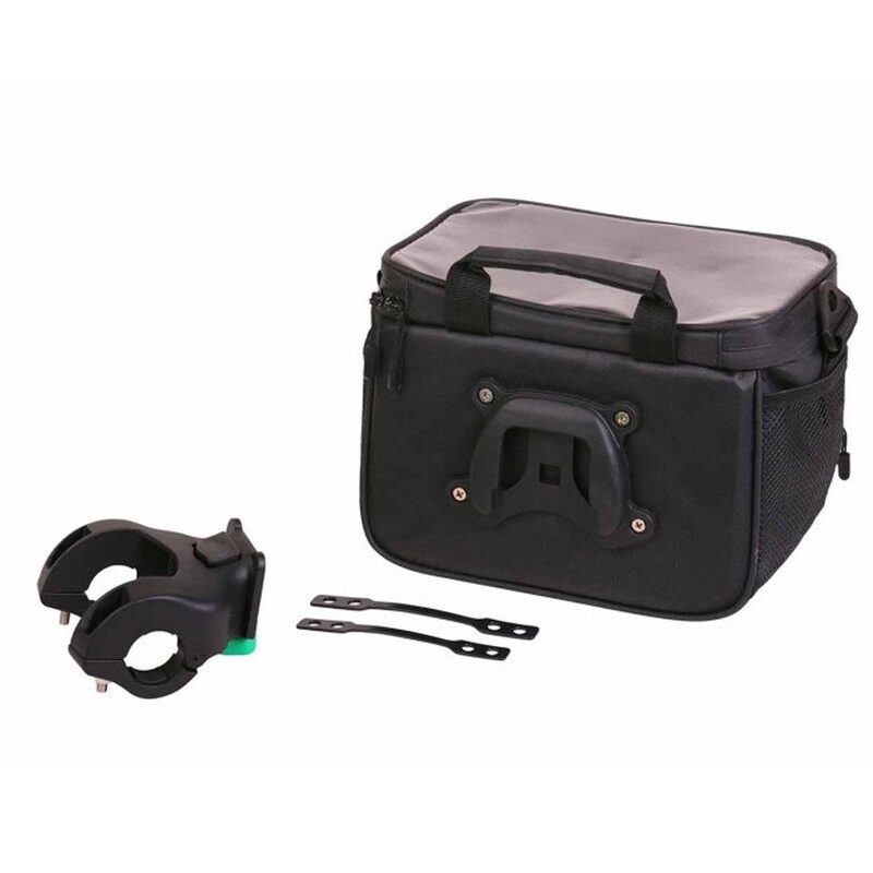 Sacoche de cintre bikepacking Zéfal Handlebar Bag 7L