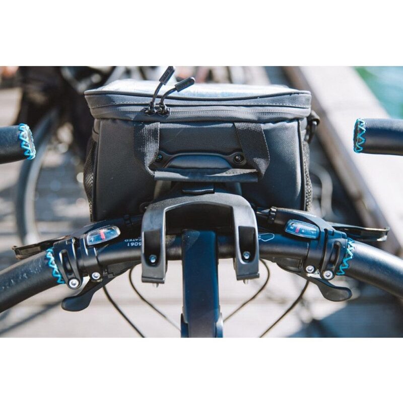 Sacoche de cintre bikepacking Zéfal Handlebar Bag 7L